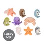 Assorted Sea Life Plush Toy image number 1