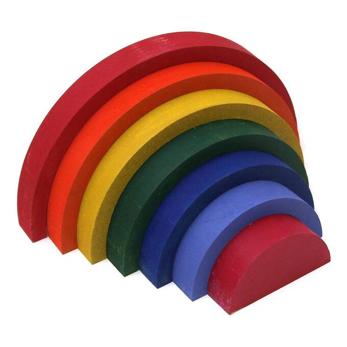 Decorate Your Own Rainbow Hobbycraft