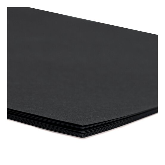 Black Card A3 25 Pack image number 2