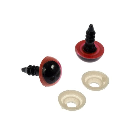 Toy Safety Eyes and Noses 370 Pack image number 4