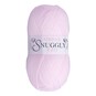 Sirdar Pearly Pink Snuggly 4 Ply Yarn 50g image number 1