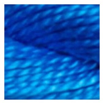 DMC Blue Pearl Cotton Thread Size 5 25m (995) image number 2
