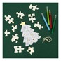 Decorate Your Own Christmas Tree Puzzle image number 2