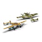 Airfix Messerschmitt Bf110E E-2 Trop Model Kit 1:72 image number 2
