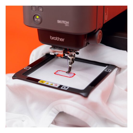 Brother Skitch PP1 Embroidery Machine image number 3