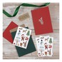 Christmas Paper Stickers 72 Pack image number 2