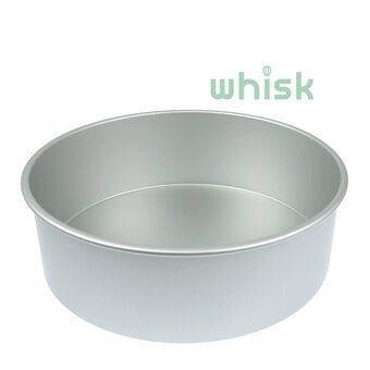 Whisk Round Aluminium Cake Tin 12 x 4 Inches