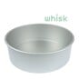 Whisk Round Aluminium Cake Tin 12 x 4 Inches image number 1