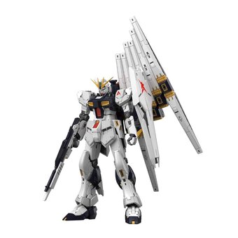 Gunpla RG RX-93 Nu Gundam Model Set 1:144