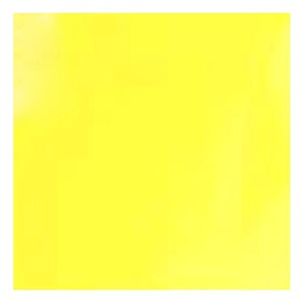 Sennelier Satin Cadmium Yellow Lemon Hue Abstract Acrylic Paint Pouch 120ml