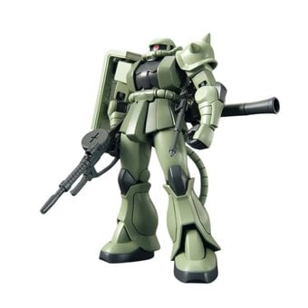Gunpla HG MS-06 Zaku II Model Set 1:144 