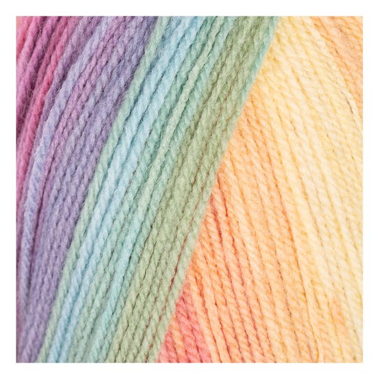 James C Brett Summer Days Aurora DK Yarn 100g  image number 2