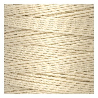 Gutermann Cream Upholstery Extra Strong Thread 100m (414) image number 2