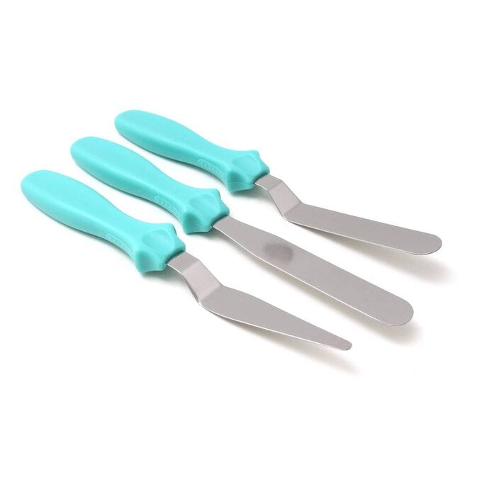 Small Palette Knives 3 Pack image number 1