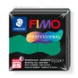 Fimo Professional True Green Modelling Clay 57g image number 1