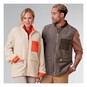 New Look Unisex Zip Jacket Sewing Pattern 6713 (XS-XL) image number 2