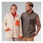 New Look Unisex Zip Jacket Sewing Pattern 6713 (XS-XL) image number 2