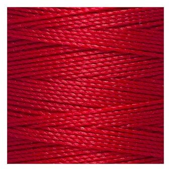 Gutermann Red Upholstery Extra Strong Thread 100m (156) image number 2