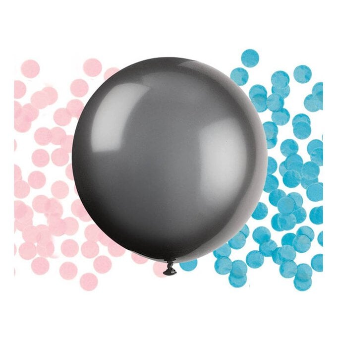 Large Gender Reveal Balloon image number 1