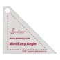 Sew Easy Mini Easy Angle Template image number 1