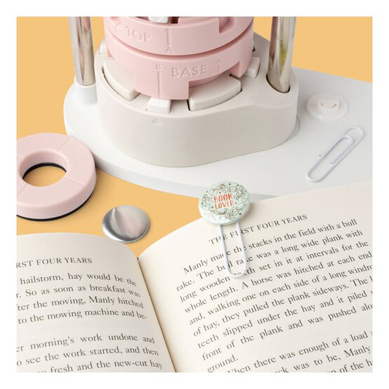 We R Makers Button Press Paper Clip Kit image number 4