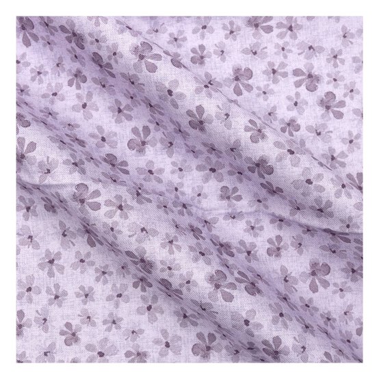 Bluebell Hollow Glade Cotton Fat Quarters 4 Pack image number 5