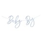 Blue Baby Boy Card Banner 2m image number 2