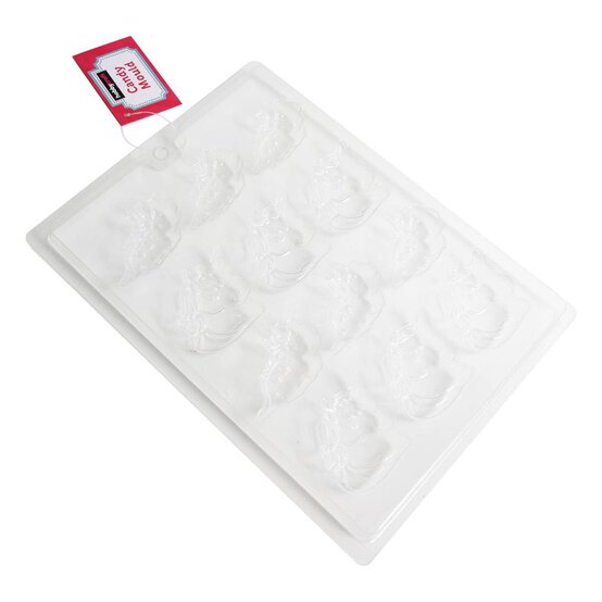 Dinosaur and Unicorn Chocolate Mould image number 2