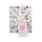 Wild Flowers Vintage Florals Cotton Fat Quarters 4 Pack image number 2