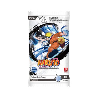 Naruto Heaven Scroll Smriti Collectible Cards