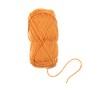 Knitcraft Orange Tiny Cotton Friends Yarn 25g image number 3