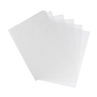 Colour It! A4 White Paper 40 Pack image number 2