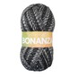 Hayfield Liquorice Twist Bonanza Chunky Yarn 400g (12) image number 1