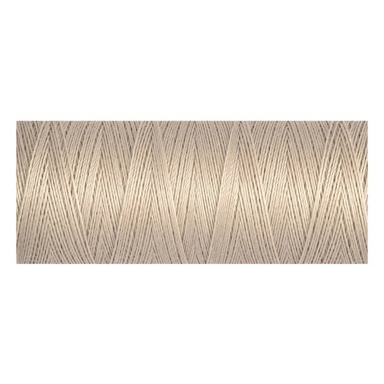Gutermann Beige Sew All Recycled rPET Thread 100m (722) image number 2