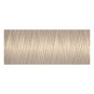 Gutermann Beige Sew All Recycled rPET Thread 100m (722) image number 2