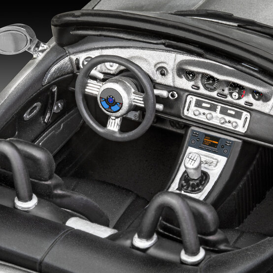 Revell James Bond BMW Z8 Model Set 1:24 image number 5