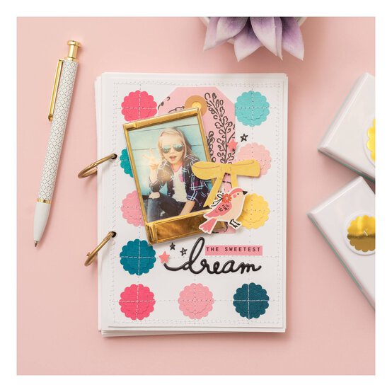 We R Makers Scallop Circle Layered Punches 3 Pack image number 4