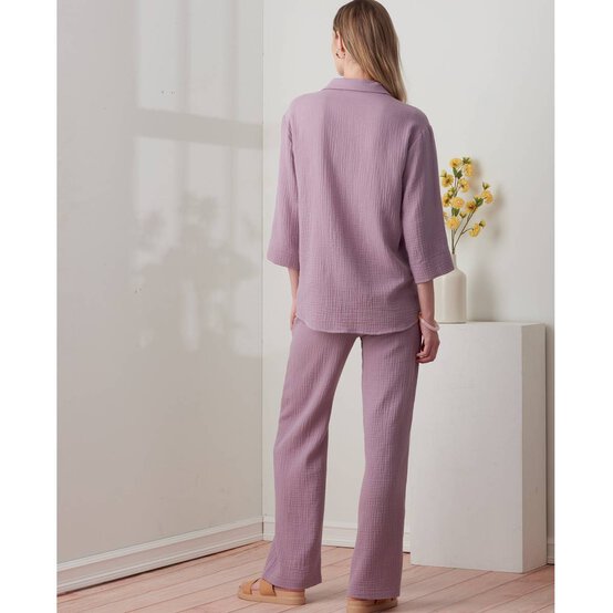Simplicity Tops and Trousers Sewing Pattern S9270 (6-14) image number 7