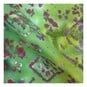 Green Batik Cotton Fat Quarters 4 Pack image number 2