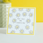 How to Make a Sunshine Card image number 1