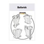 Butterick Stays and Corsets Sewing Pattern B4254 (18-22) image number 1