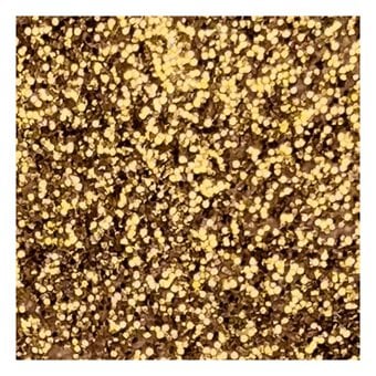 Pebeo Setacolor Glitter Gold Leather Paint 45ml image number 2