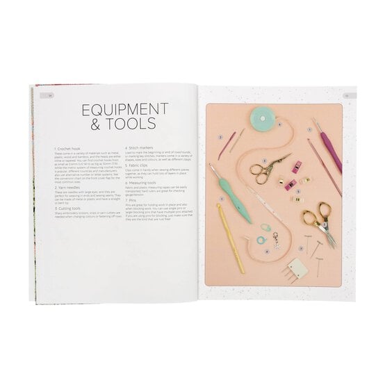 Bella Coco&rsquo;s Crochet Stitch Library image number 5