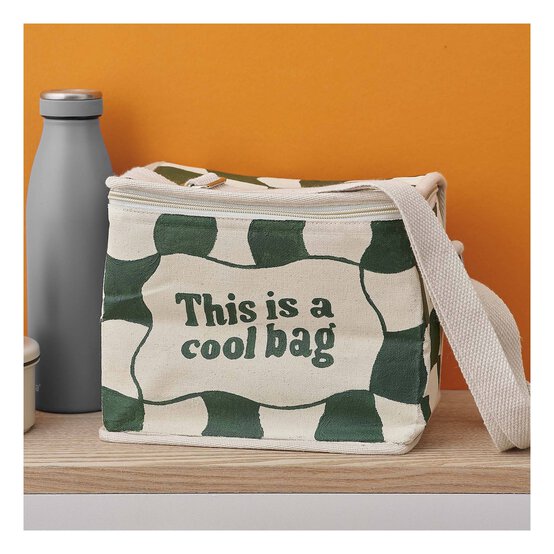 Natural Cotton Cooler Bag image number 5