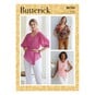 Butterick Women’s Top Sewing Pattern B6764 (XS-XXL) image number 1