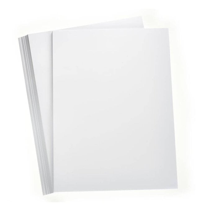 White Premium Smooth Paper A4 100 Pack image number 1