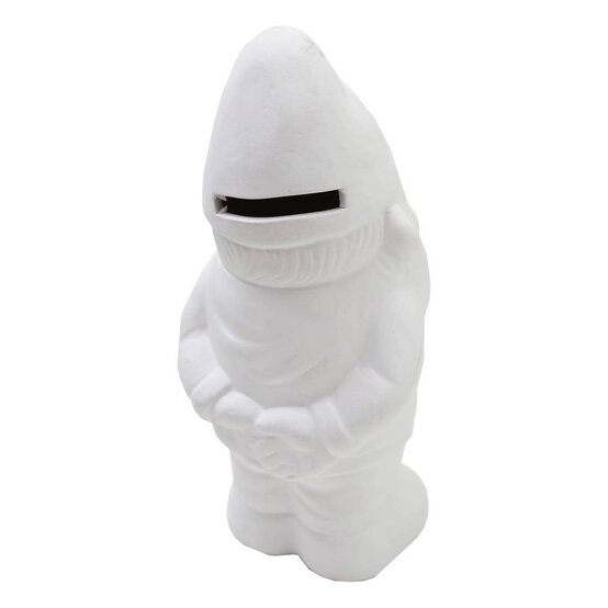 Paint Your Own Gnome Money Box image number 2