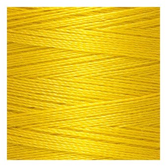 Gutermann Yellow Sew All Thread 250m (106) image number 2
