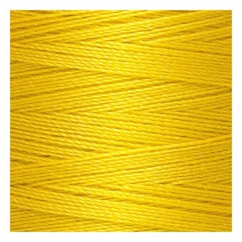 Gutermann Yellow Sew All Thread 250m (106) image number 2
