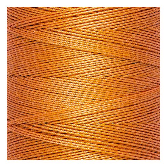 Gutermann Orange Cotton Thread 100m (1576) image number 2